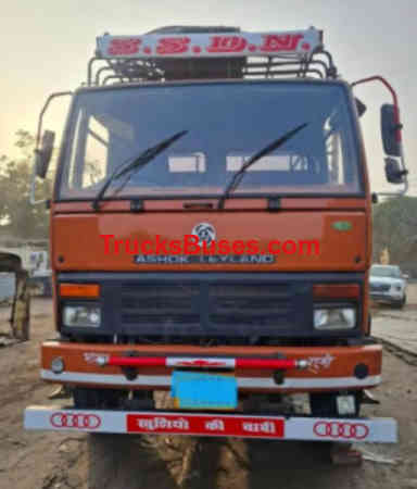 Ashok Leyland 1214 Images